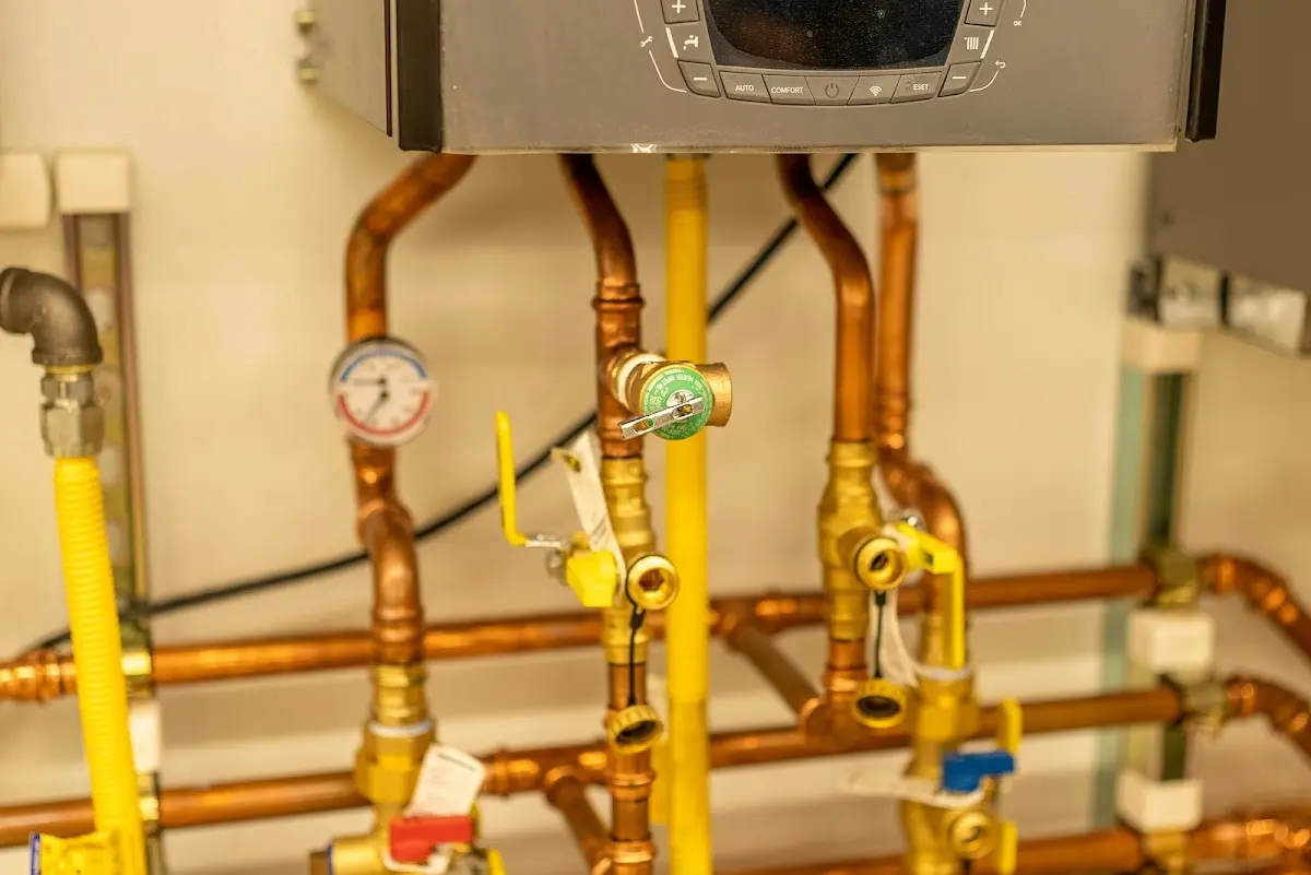 Licensed technician providing Pipe Repair for a homeowner in Alpine